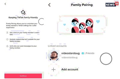 Kids, Your Parents Can Now Set Restrictions on The TikTok App Including Blocking Content