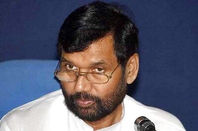 Ram Vilas Paswan defends rail fare hike, terms it as 'compulsion'