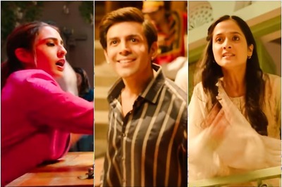 Kartik Aaryan-Sara Ali Khan Matching Steps in Love Aaj Kal Track 'Haan Main Galat' Gets Fans Grooving