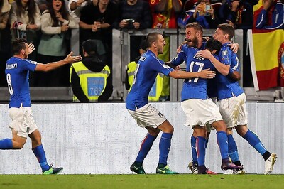 FIFA WC Qualifiers: Italy Fight Back to Hold Spain, Wales Denied in Austria