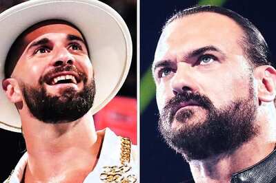 WWE RAW Results: Seth Rollins Returns; Drew McIntyre Quits; Uncle Howdy Appears Out Of Nowhere