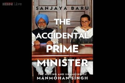 Baru denies he wrote the book as he was denied 2nd term in PMO