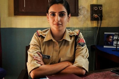 Sanya Malhotra to Plays a Cop Looking for Jackfruits in Quirky Dramedy 'Kathal'
