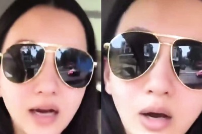 Gauahar Khan Brutally TROLLED For Wanting To Vote With An Aadhar Card; Watch Viral Video