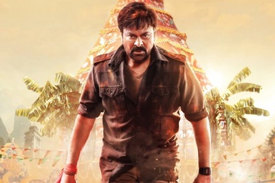 Chiranjeevi and Ram Charan's Acharya to Release on April 1 After Getting Delayed Twice Due to Covid-19