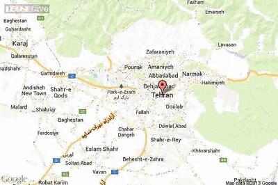 Gunman kills Iranian deputy minister: Report