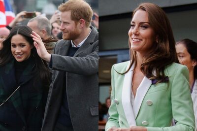 Meghan Markle 'Furious' as Kate Middleton Reaches Out to Prince Harry Amid Rift Rumours?