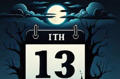 Friday The 13th Takes Over Internet — What Users Are Sharing About This Eerie Day