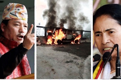 Darjeeling Unrest Live: Mamata Spreading Lies to Mislead People, Says GJM Chief Gurung
