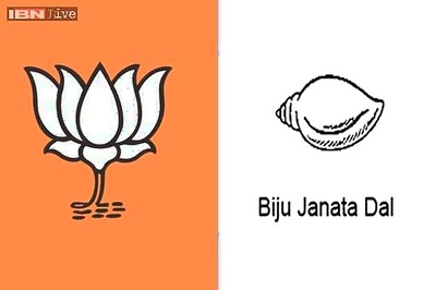 Odisha: BJP calls BJD regime tainted, threatens 'Maha Sangram'