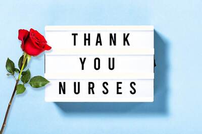 International Nurses Day 2021: Images, WhatsApp Messages, Greetings and Quotes to Wish the Frontline Healthcare Workers