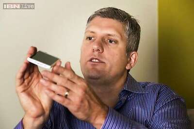 Motorola Mobility names Rick Osterloh as COO ahead of Lenovo buy