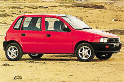 Costly Maruti: All models get dearer