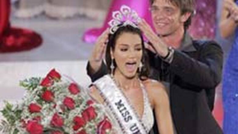 Latina beauty crowned Miss Universe