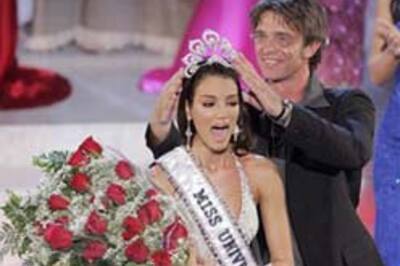 Latina beauty crowned Miss Universe