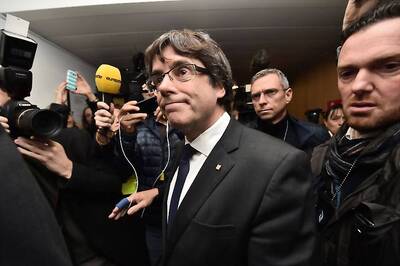 Ousted Catalan Leader Accepts New Election, Says 'Long Road' to Independence