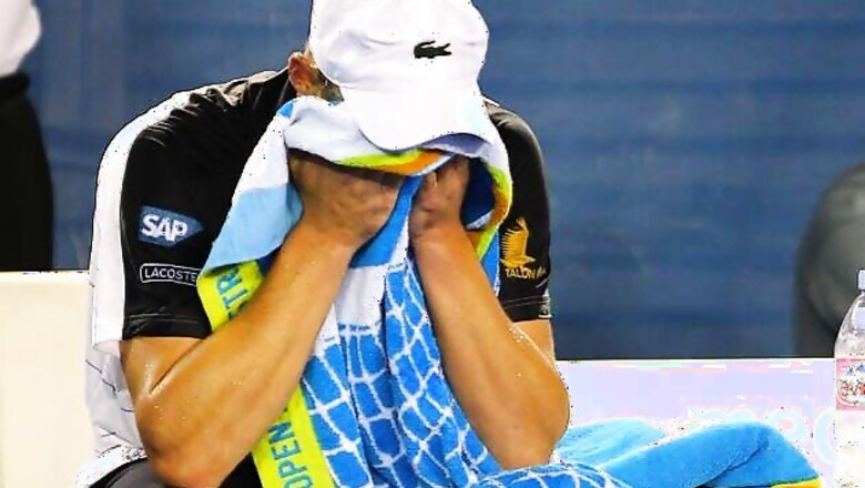 Roddick retires as Hewitt progresses in Aus Open