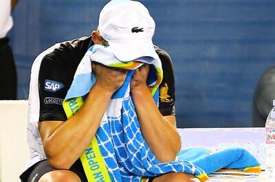 Roddick retires as Hewitt progresses in Aus Open