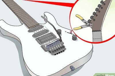 How to Repaint a Guitar