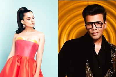 Kangana Ranaut Takes a Dig At 'Nepo Gang' On Day of Karan Johar's RRKPK Release: 'Koi Pata Karo...'