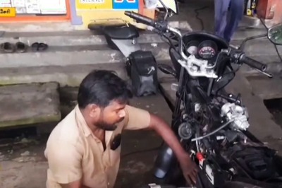 Puducherry Bike Mechanic Shares Tips To Safeguard Two-Wheelers In Rainy Season