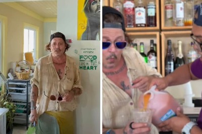 Did Johnny Depp Get A Dental Makeover? Fans Are Convinced