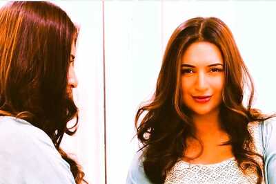 Divyanka Tripathi's Breezy Outfit is Perfect for the Festive Season, See Pics