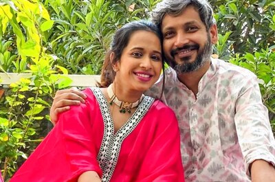 Shreya Bugde, Nikhil Sheth Celebrate 8th Marriage Anniversary; Read Their Love Story