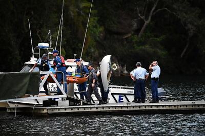 Prominent British CEO Among Those Dead in Sydney Seaplane Crash