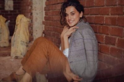 Taapsee Pannu's Weekend Mantra is What We Need Right Now