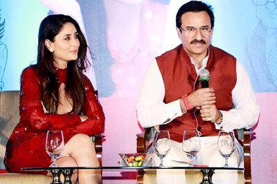 Saif Ali Khan Keen To Pen Comedy, Horror or Political Satire