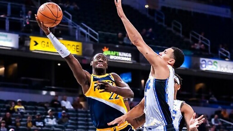Cavaliers Agree To Acquire Guard Caris LeVert From Pacers