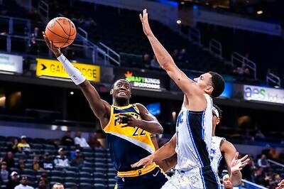 Cavaliers Agree To Acquire Guard Caris LeVert From Pacers