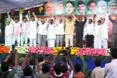 Third Front strength: 86 members in current LS