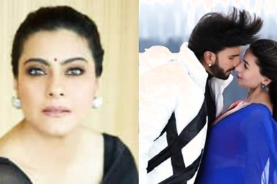 Kajol Lauds Alia Bhatt and Ranveer Singh's RRKPK Song Tum Kya Mile, Calls Them 'Beautiful'