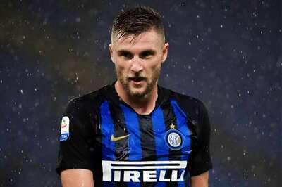 Inter Defender Milan Skriniar Banned for 3 Matches, Manager Antonio Conte for 1