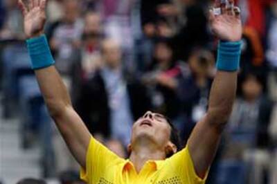 US Open: Nadal beats Gonzalez to reach semis