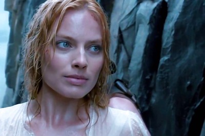 'The Legend of Tarzan' Gets Rid Of Damsels In Distress