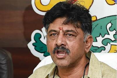Karnataka Congress Leader Shivakumar Appears Before ED for Second Day