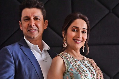 Is Madhuri Dixit's Husband Dr Shriram Nene Eyeing His Acting Debut? THIS Statement Sparks Speculations