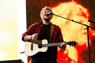 Shape of You Becomes The Most Watched International Video in India