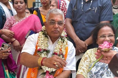 'Mamata Banerjee Running Ghotala Govt': Dilip Ghosh on New LS Poll Assignment in Bardhaman-Durgapur