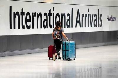 UK Eases Travel Restrictions Further By Slashing 'Red List'