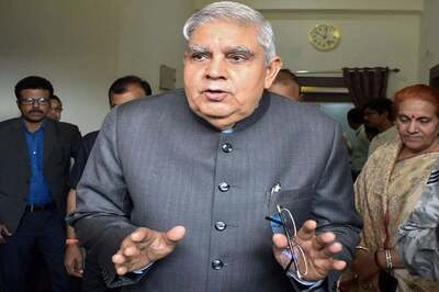 Dhankhar to Attend Modi-Mamata Meeting to Review Yaas Devastation