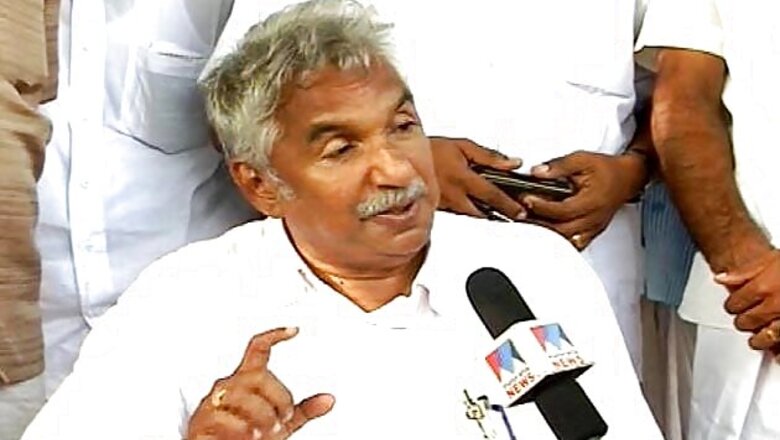 Kerala: Protest over CM's remarks on Aranmula airport