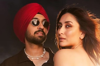 Kareena Kapoor Calls Herself 'Diljit Girl Forever' During AMA Session, Diljit Dosanjh Reacts | See Here
