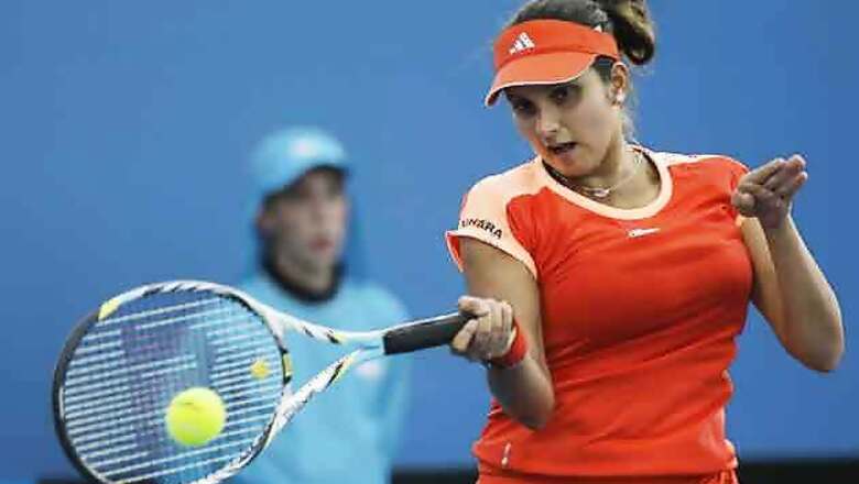 Aus Open: Sania-Vesnina in pre-quarters