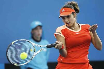 Aus Open: Sania-Vesnina in pre-quarters