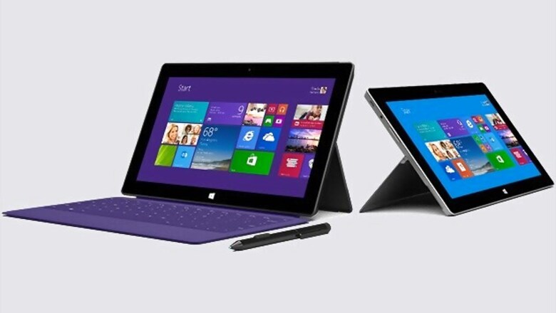 Microsoft Surface 2, Surface Pro 2 review: Lot easier to type on than an iPad