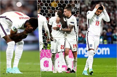 Euro 2020: UK PM Boris Johnson Condemns Racist Abuse of England Football Team